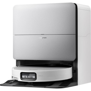 Пылесос ROBOROCK Saros 20 Sonic Complete White
