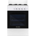 Плита кухонна MILANO ML50 G0 /03 WHITE