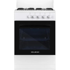Плита кухонна MILANO ML50 G0 /03 WHITE