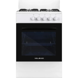 Плита кухонная MILANO ML50 G0 /03 WHITE