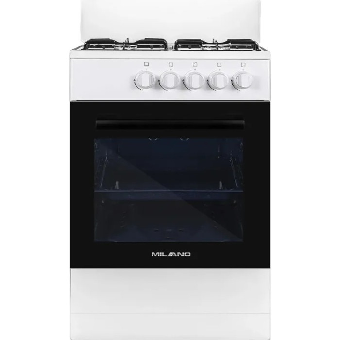 Плита кухонна MILANO ML50 G0 /03 WHITE