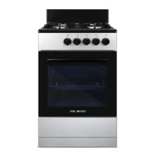 Плита кухонна MILANO ML50 G0/03 GREY