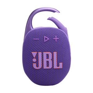 Портативна колонка JBL Clip 5 (JBLCLIP5PUR) Purple