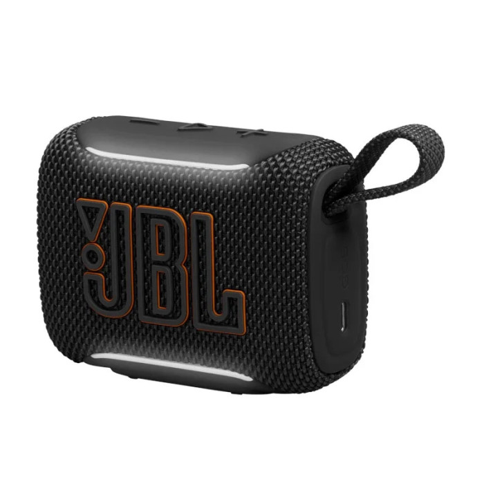 Портативна колонка JBL GO 5 (JBLGO5BLK) Black