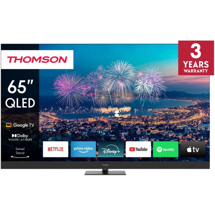 Телевізор THOMSON 65QG6C14 купити у Київі, Харкові, Дніпрі, Одесі, Запоріжжі, Львові магазин TopTv