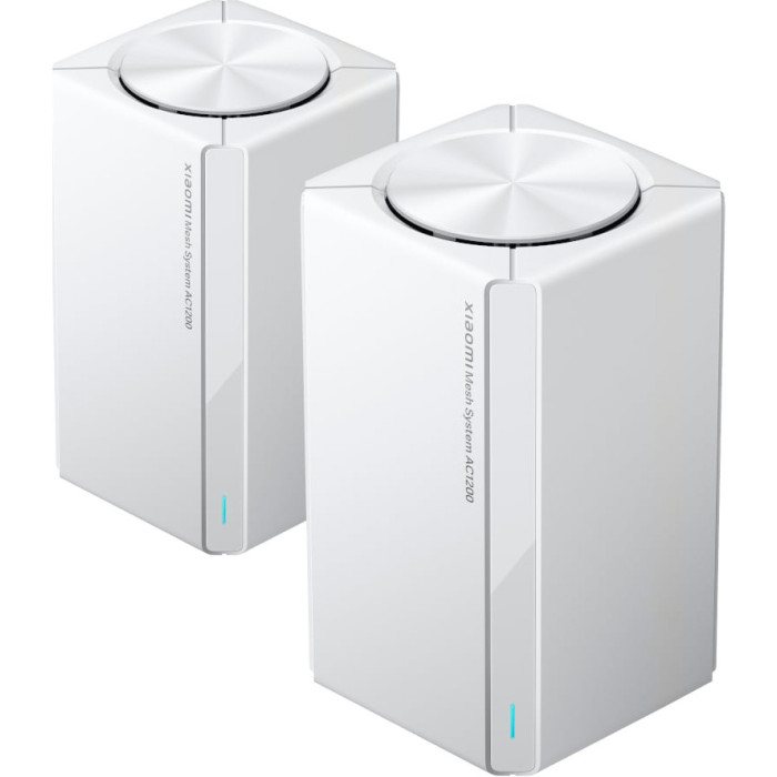 Роутер XIAOMI AC1200 EU 2pack (DVB4451GL)