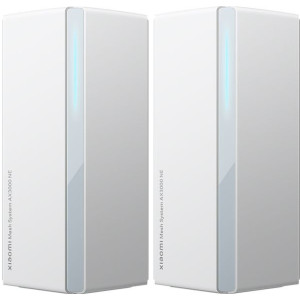Роутер XIAOMI AX3000 NE 2pk EU DVB4458GL