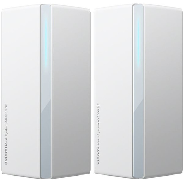 Роутер XIAOMI AX3000 NE 2pk EU DVB4458GL