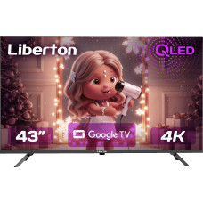 Телевизор LIBERTON LTV-43Q02GT