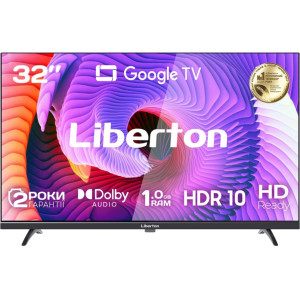 Телевізор LIBERTON LTV-32H06GT