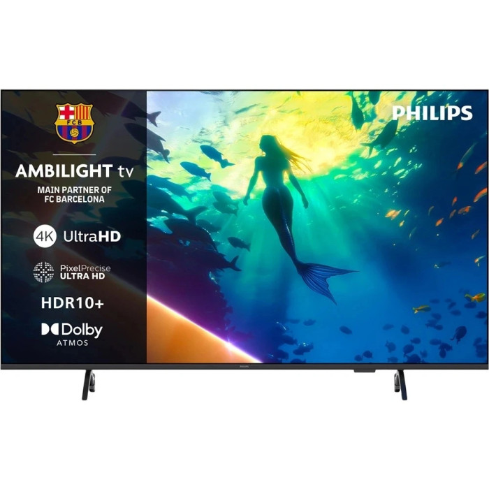 Телевізор PHILIPS 43PUS8011/12 купити у Київі, Харкові, Дніпрі, Одесі, Запоріжжі, Львові магазин TopTv