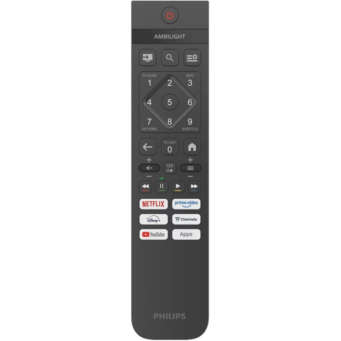 Телевізор PHILIPS 55PUS8001/12 купити у Київі, Харкові, Дніпрі, Одесі, Запоріжжі, Львові магазин TopTv