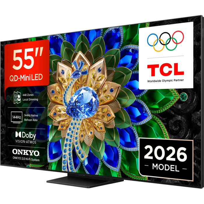 Телевізор TCL 55A400U купити у Київі, Харкові, Дніпрі, Одесі, Запоріжжі, Львові магазин TopTv