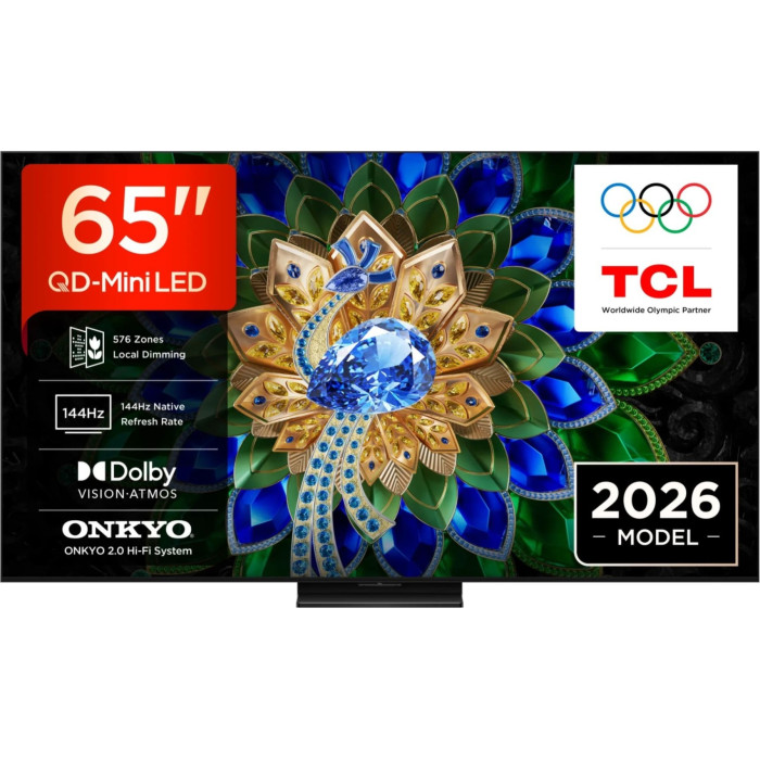 Телевізор TCL 65A400U купити у Київі, Харкові, Дніпрі, Одесі, Запоріжжі, Львові магазин TopTv