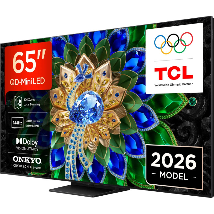 Телевізор TCL 65A400U купити у Київі, Харкові, Дніпрі, Одесі, Запоріжжі, Львові магазин TopTv