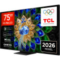 Телевізор TCL 75A400U купити у Київі, Харкові, Дніпрі, Одесі, Запоріжжі, Львові магазин TopTv