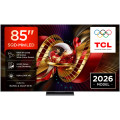 Телевізор TCL 85C8L купити у Київі, Харкові, Дніпрі, Одесі, Запоріжжі, Львові магазин TopTv