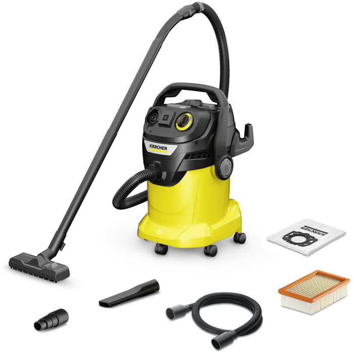 Пилосос Karcher K WD6 P V-25/6/22 1.628-485.0