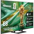 Телевизор HISENSE 85E8S купить в Киеве, Харькове, Днепре, Запорожье. Одессе, Львове магазин TOP TV