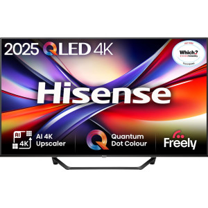 Телевизор HISENSE 43A7Q