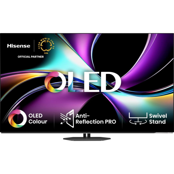 Телевизор HISENSE 55A85Q купить в Киеве, Харькове, Днепре, Запорожье. Одессе, Львове магазин TOP TV