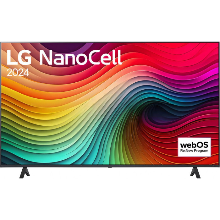 Телевизор LG 65NANO81T6A купить в Киеве, Харькове, Днепре, Запорожье. Одессе, Львове магазин TOP TV