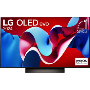 Телевізор LG OLED48C48