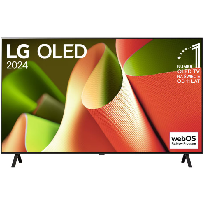 Телевізор LG OLED55B46 купити у Київі, Харкові, Дніпрі, Одесі, Запоріжжі, Львові магазин TopTv