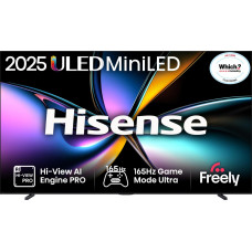Телевизор HISENSE 100U7Q PRO