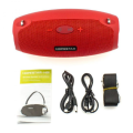 Портативная колонка HOPESTAR H26 Mini Red