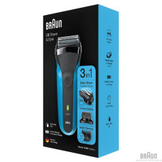 Електробритва BRAUN Series 3 3010BT