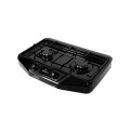 Плита газовая GRETA 1103 черная