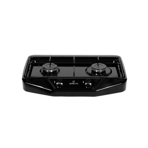 Плита газовая GRETA 1103 черная