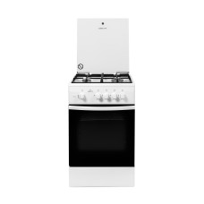 Плита газовая GRETA 1470-00-07AA белая