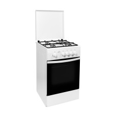 Плита газовая GRETA 1470-00-16АА (W)