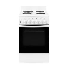 Плита электрическая GRETA 1470-Э-06 белая EE 5001NF13