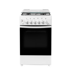 Плита комбинированная GRETA 1470-ГЭ-00AA (W)