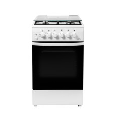 Плита комбинированная GRETA 1470-ГЭ-09AA (W)