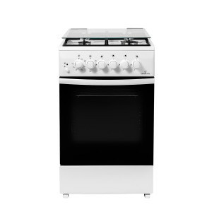 Плита комбинированная GRETA 1470-ГЭ-09AA (W)