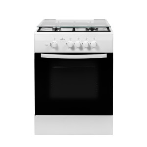 Плита газовая GRETA 600-08АА (W)