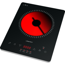 Плита настольная LIBERTON LIC-2000