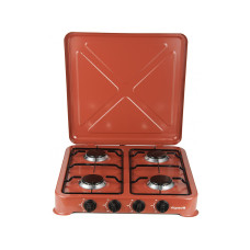 Плита настольная VILGRAND VGP 404 BROWN