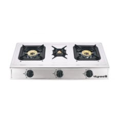Плита настольная VILGRAND VGS 1014