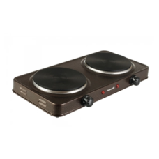 Плита настольная VILGRAND VHP 152F BROWN