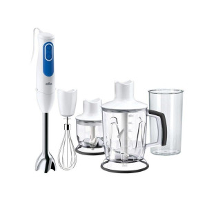 Блендер BRAUN MQ3045 APERITIVE
