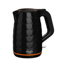 Электрочайник ADLER AD1277 BLACK