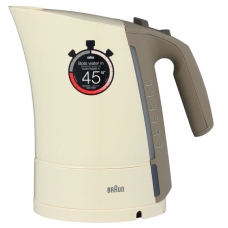 Электрочайник BRAUN WK300 CREAM