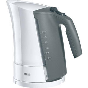 Електрочайник BRAUN WK300 WHITE