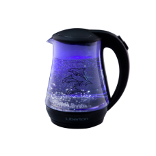 Электрочайник LIBERTON LEK1751 Black