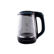 Чайник LIBERTON LEK1758 Black